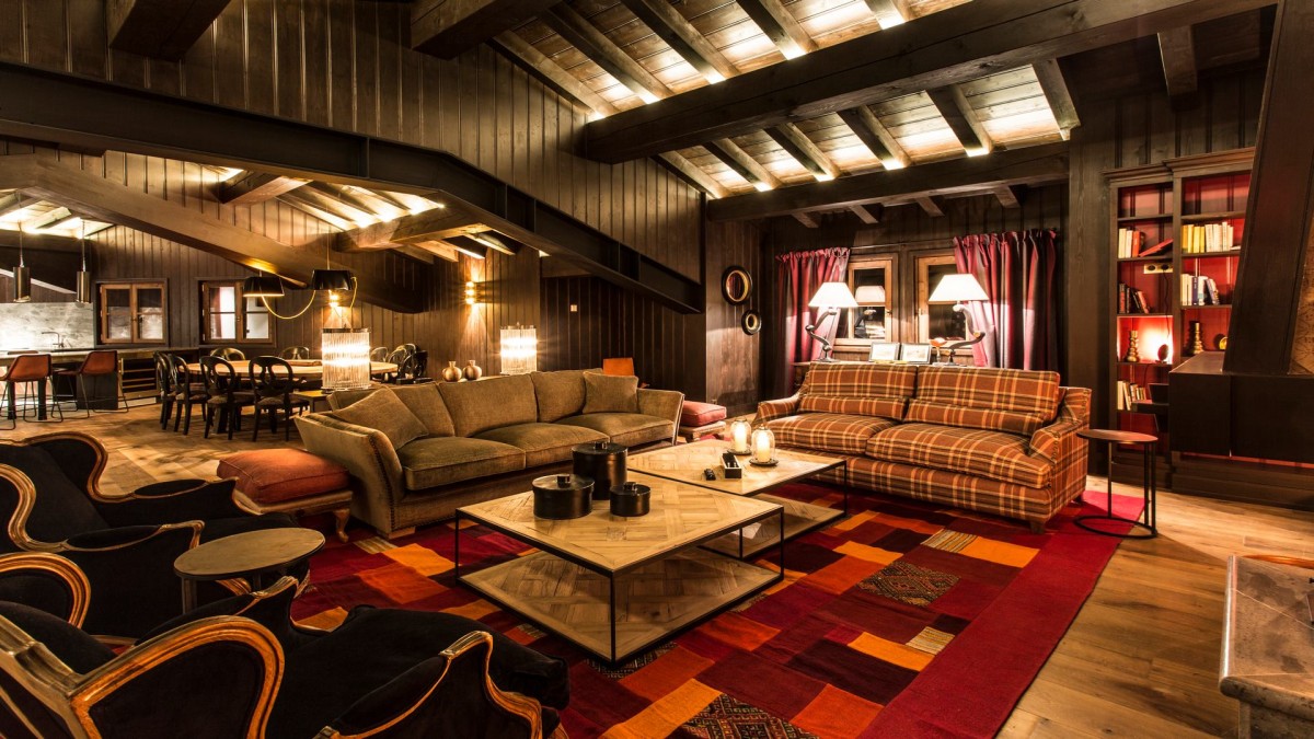 Chalet Ebene - Val d'Isère