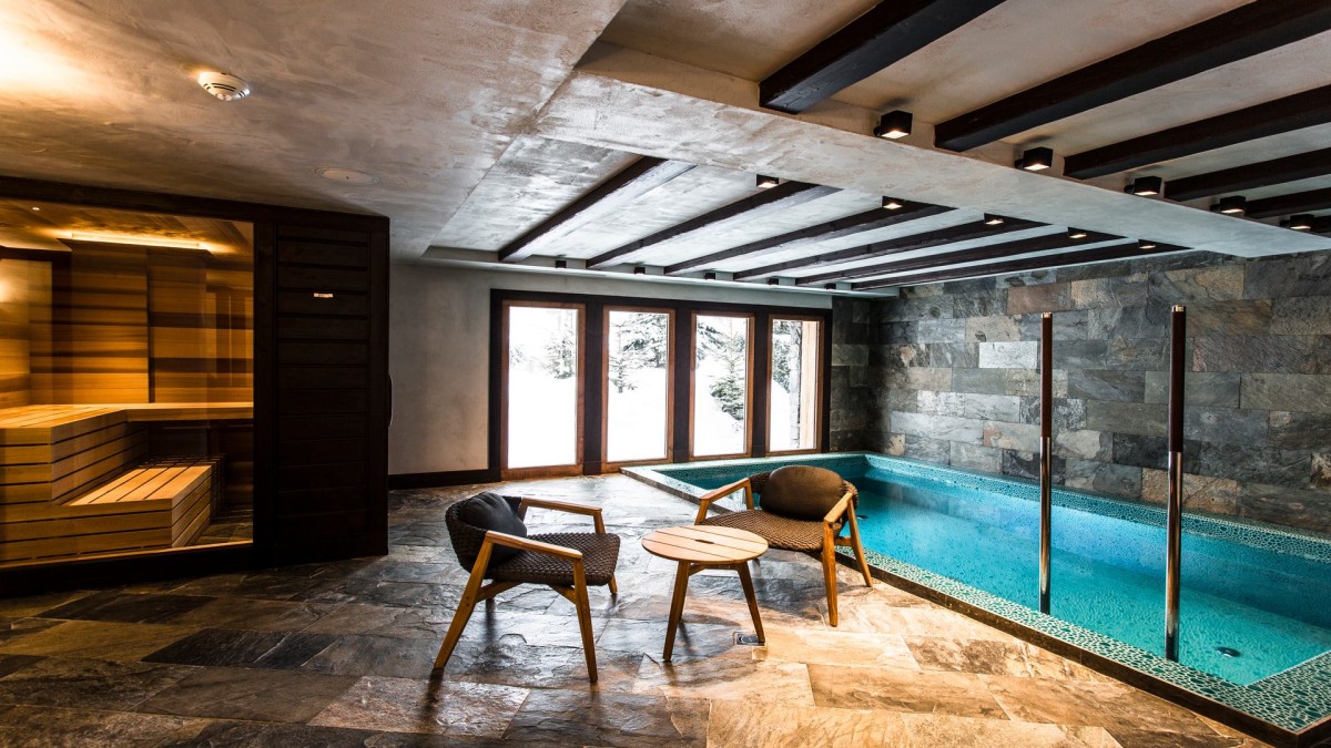 Chalet Ebene Chalet Ebene