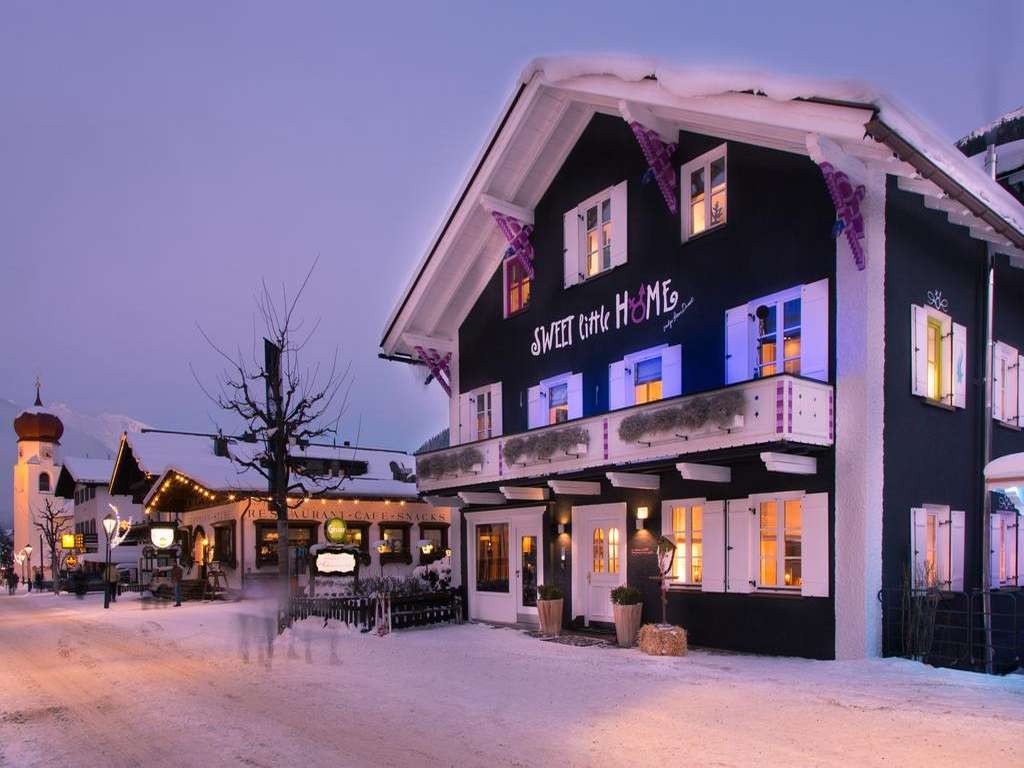 Sweet Little Home - St. Anton