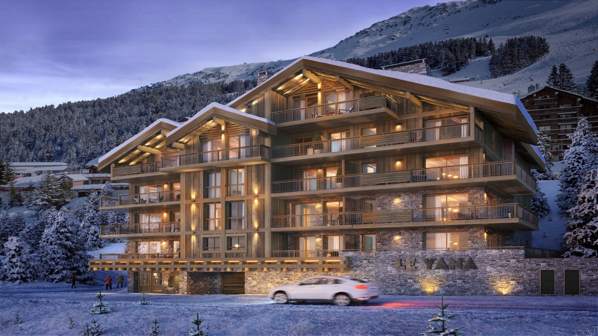 Penthouse Le Cygne Penthouse Le Cygne