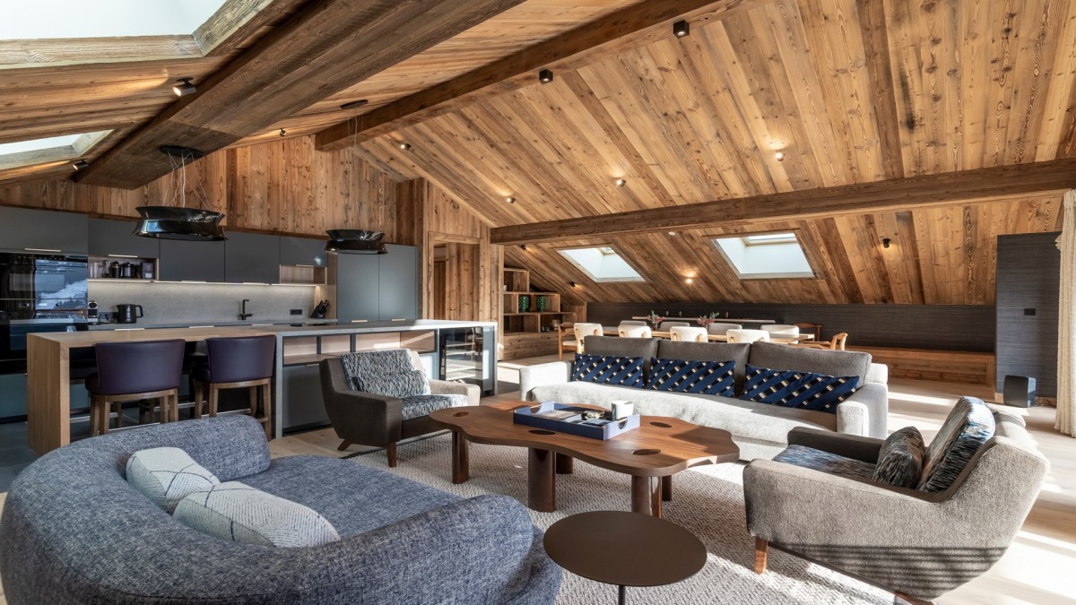 Penthouse Le Cygne Penthouse Le Cygne