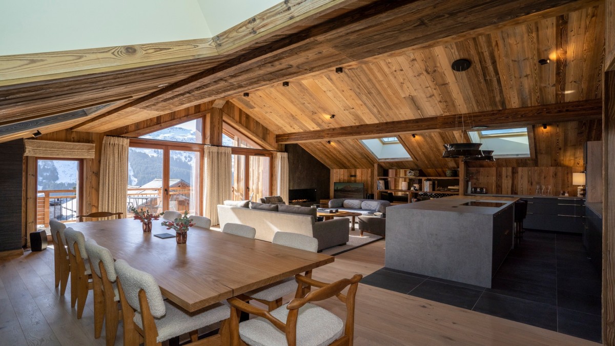 Penthouse Le Cygne Penthouse Le Cygne