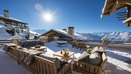 Chalet Chouqui