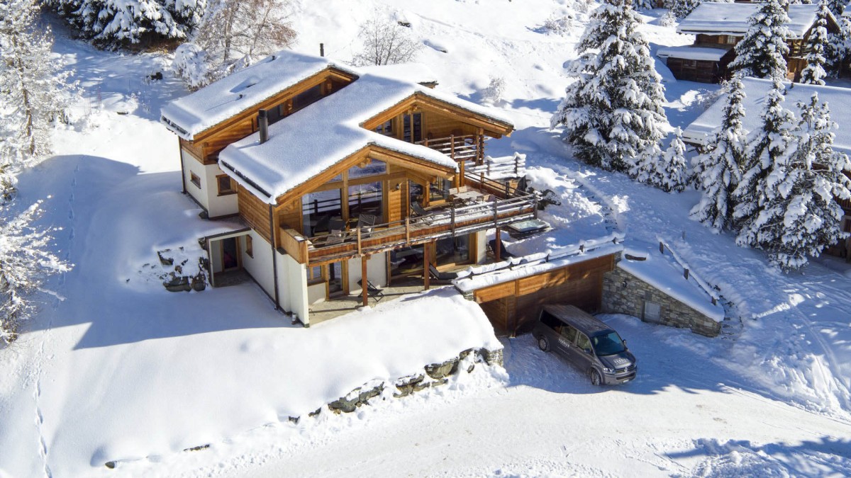 Chalet Rock Chalet Rock