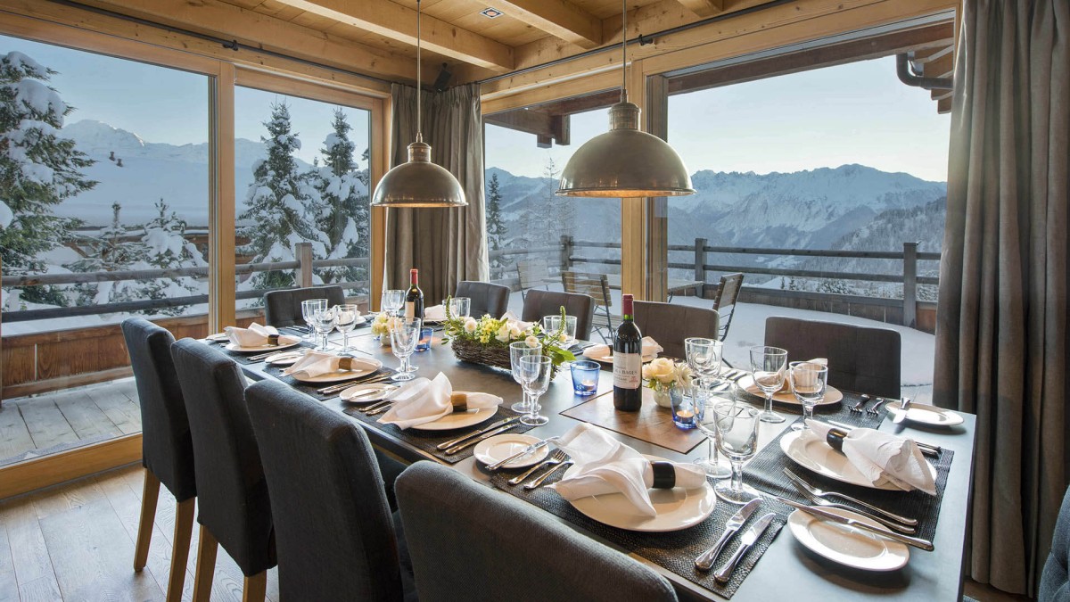 Chalet Rock Chalet Rock