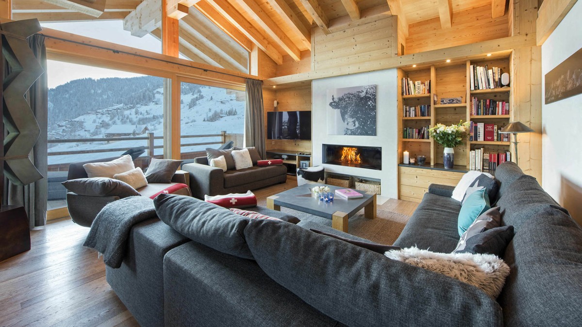 Chalet Rock Chalet Rock