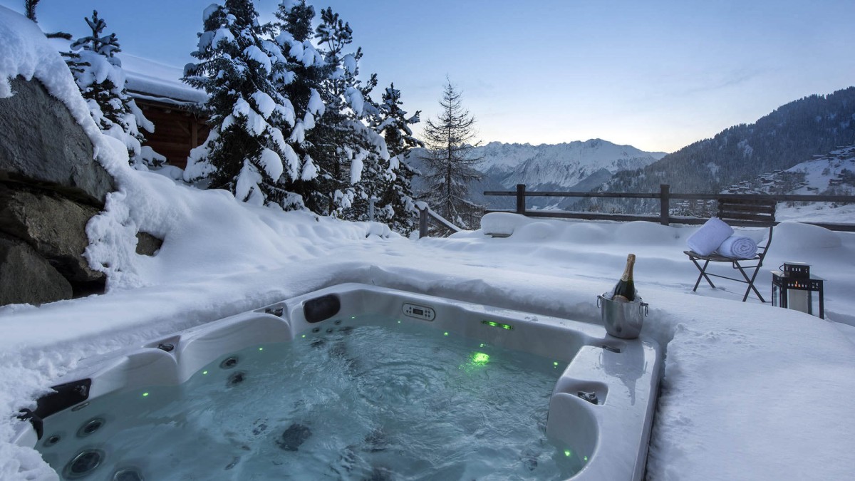 Chalet Rock Chalet Rock
