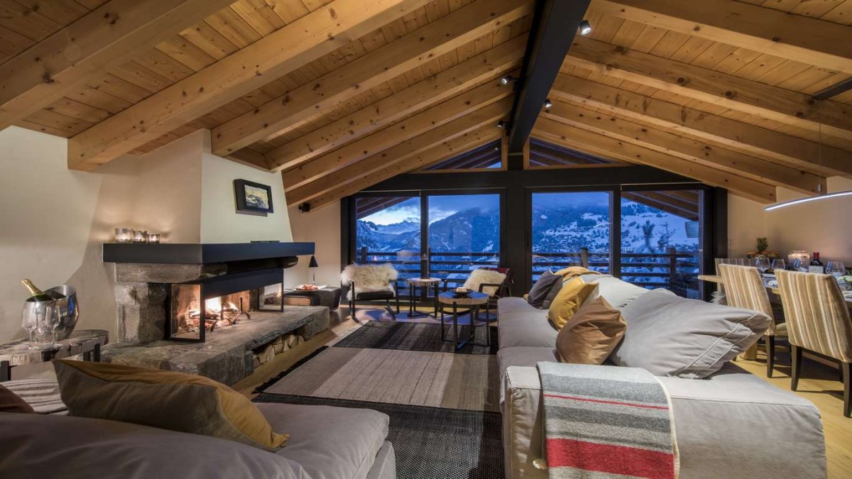 Chalet Sorojasa