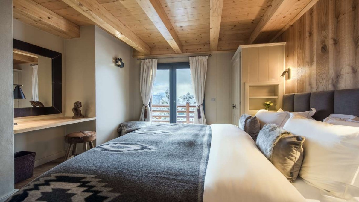 Chalet Sorojasa