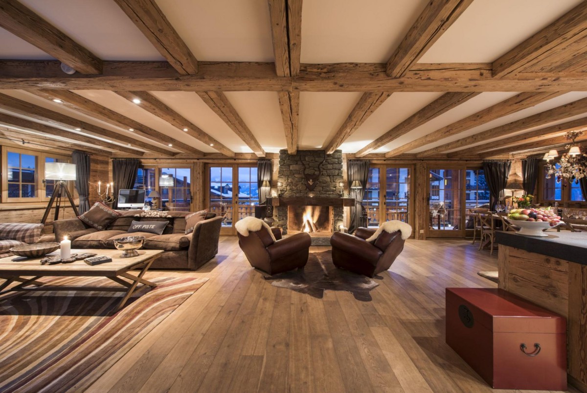Chalet Silver