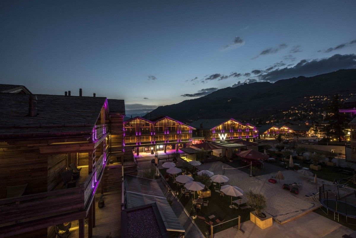 Place Blanche 2 - Verbier