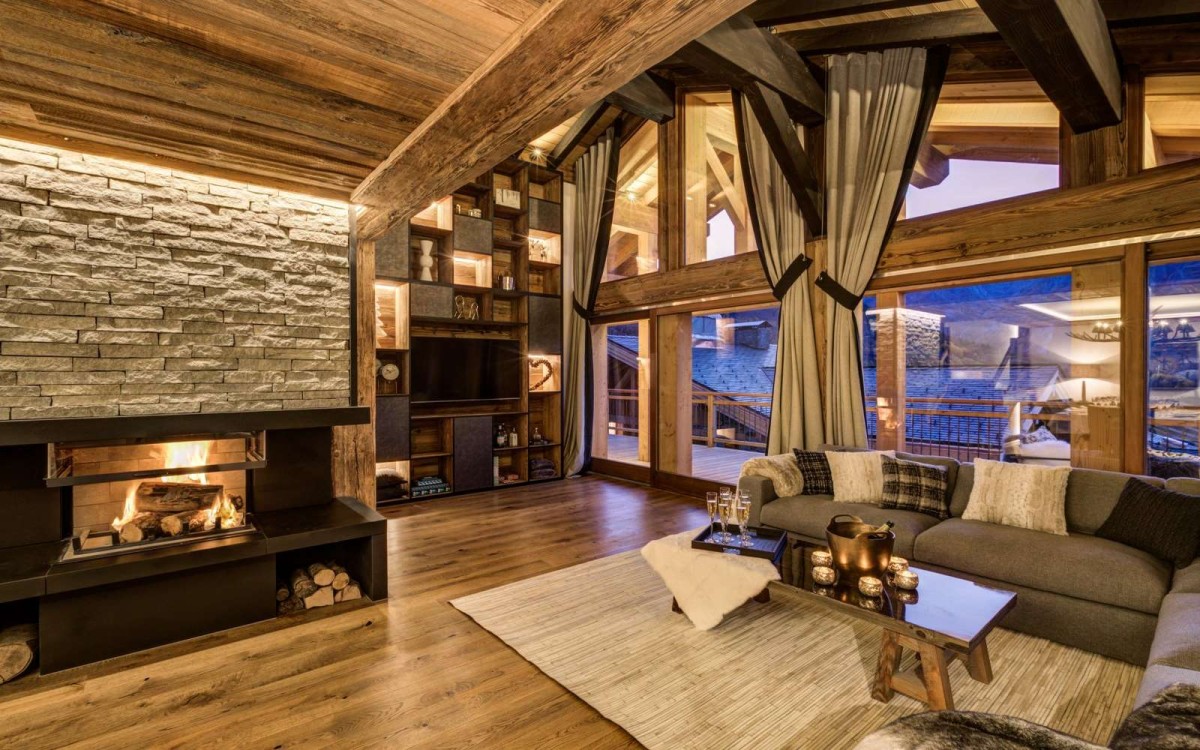 Chalet Chez Bugi - St. Martin de Belleville