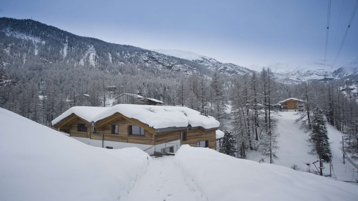 Panicha Penthouse - Zermatt