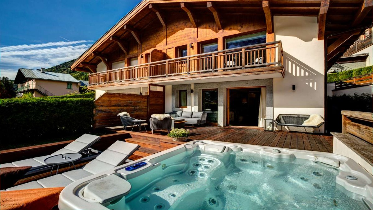 Chalet Solaire