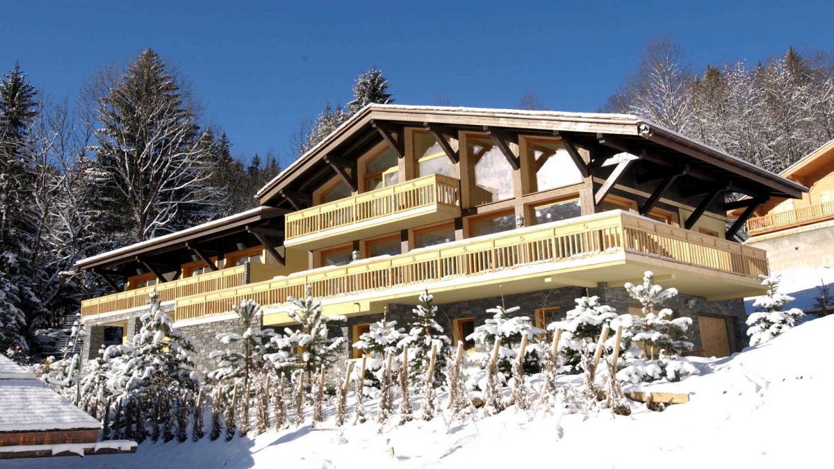 Chalet Serena 