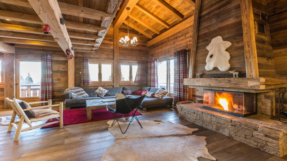 Chalet Silver Fox