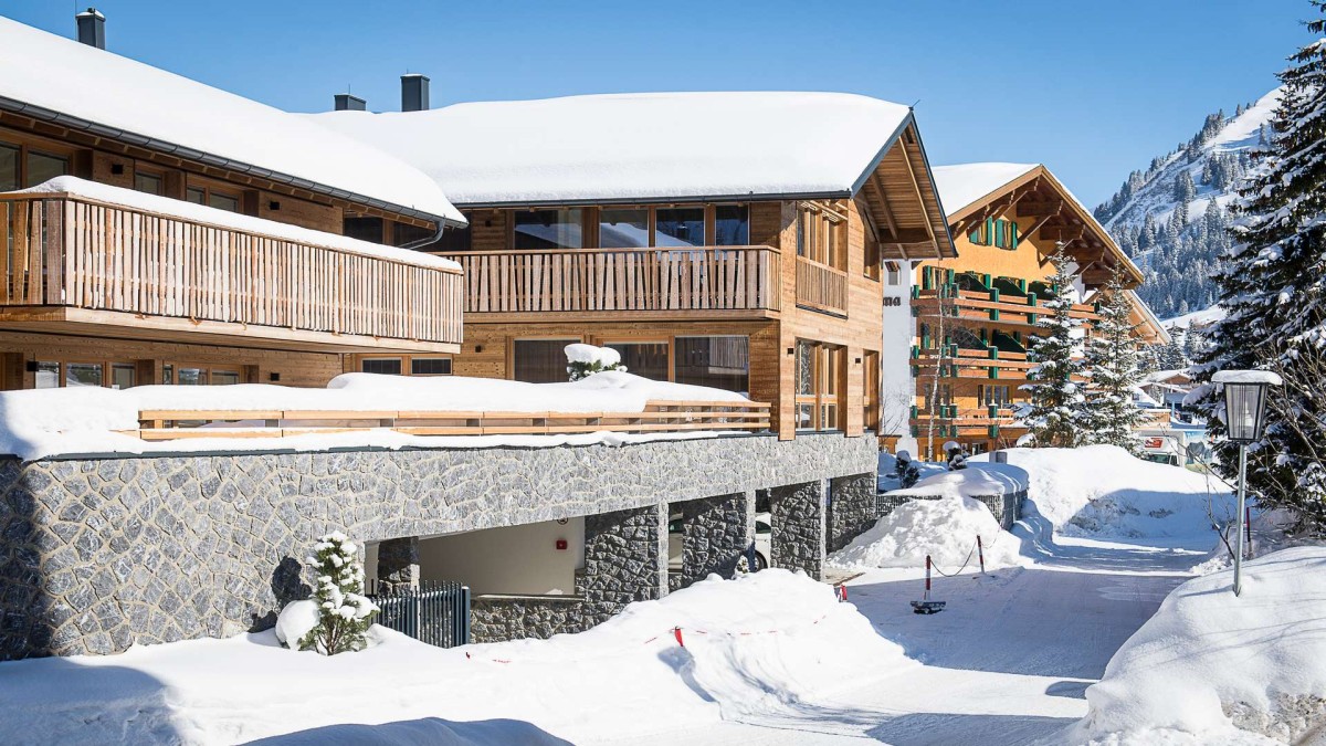 Chalet Falcon