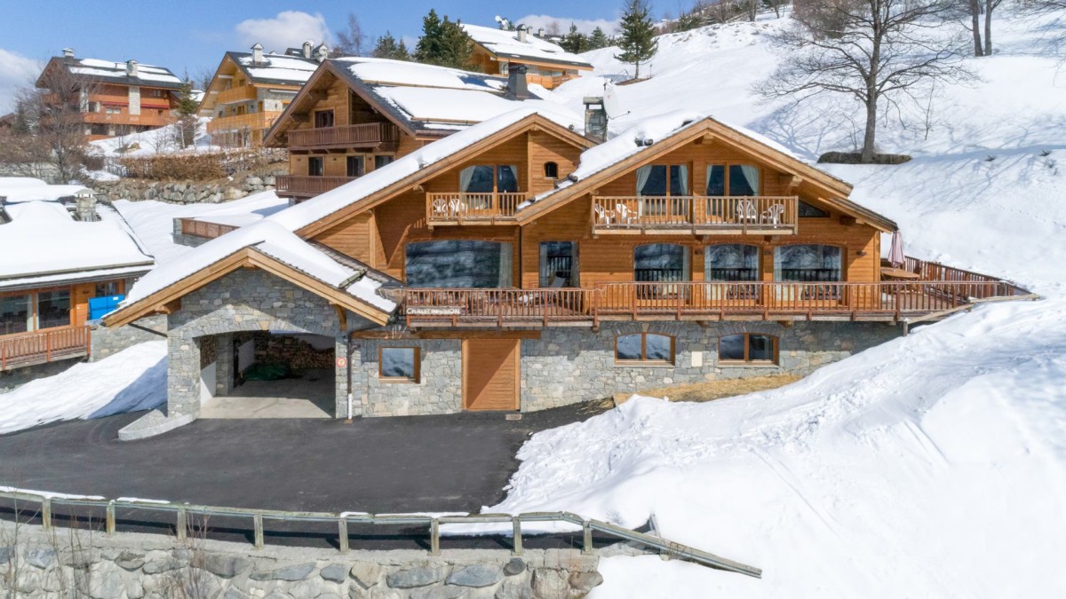 Chalet Infusion - Méribel