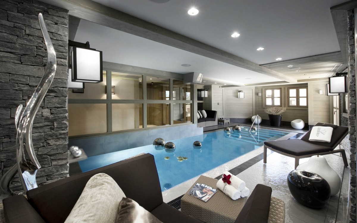 Chalet Muztagh - Courchevel 1850