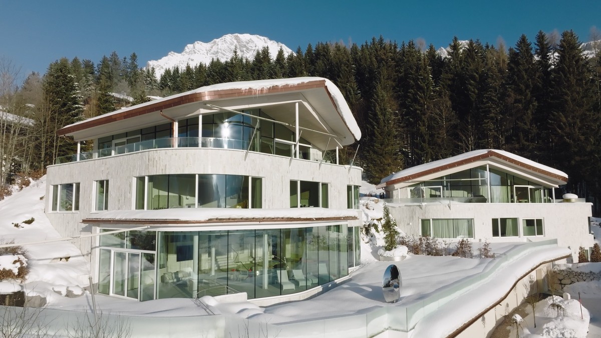 Chalet Julisam - Leogang