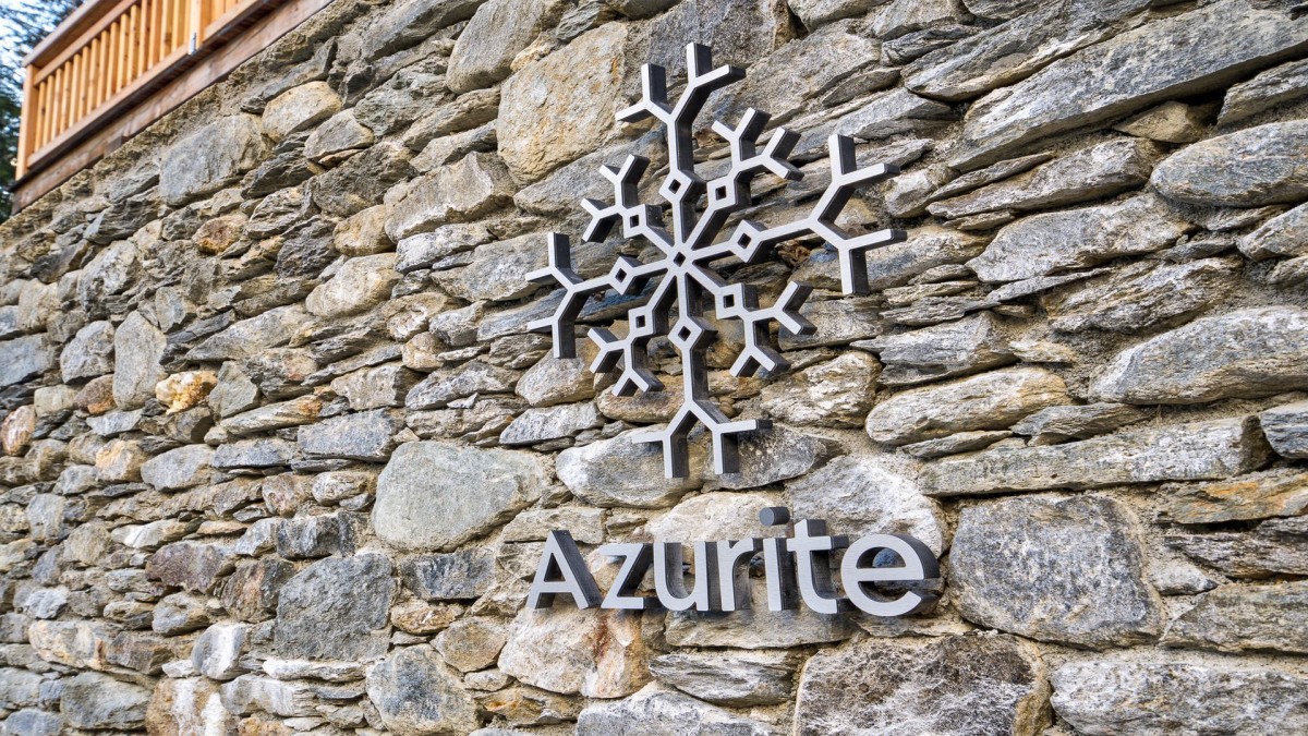 Chalet Azurite