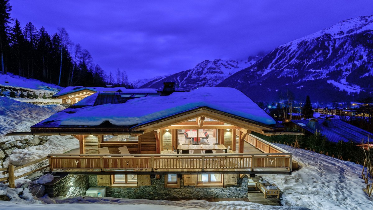 Chalet Saphir