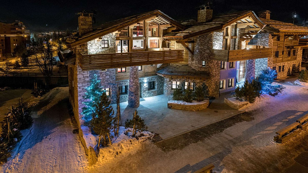 Chalet Papillon Chalet Papillon
