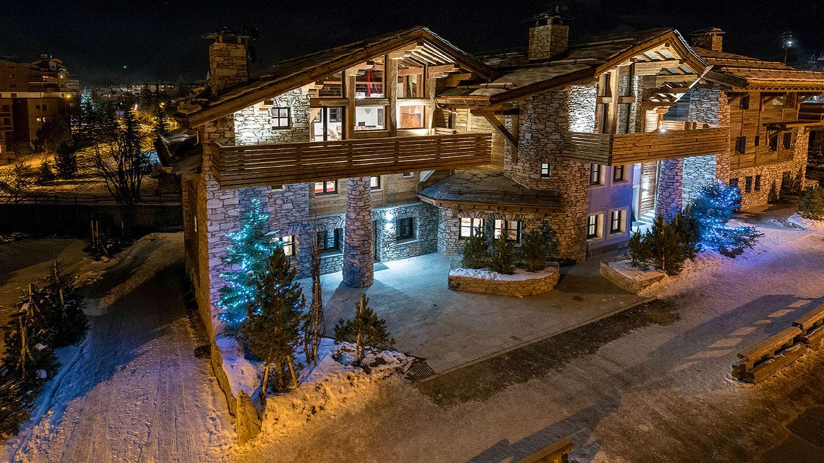 Chalet Papillon