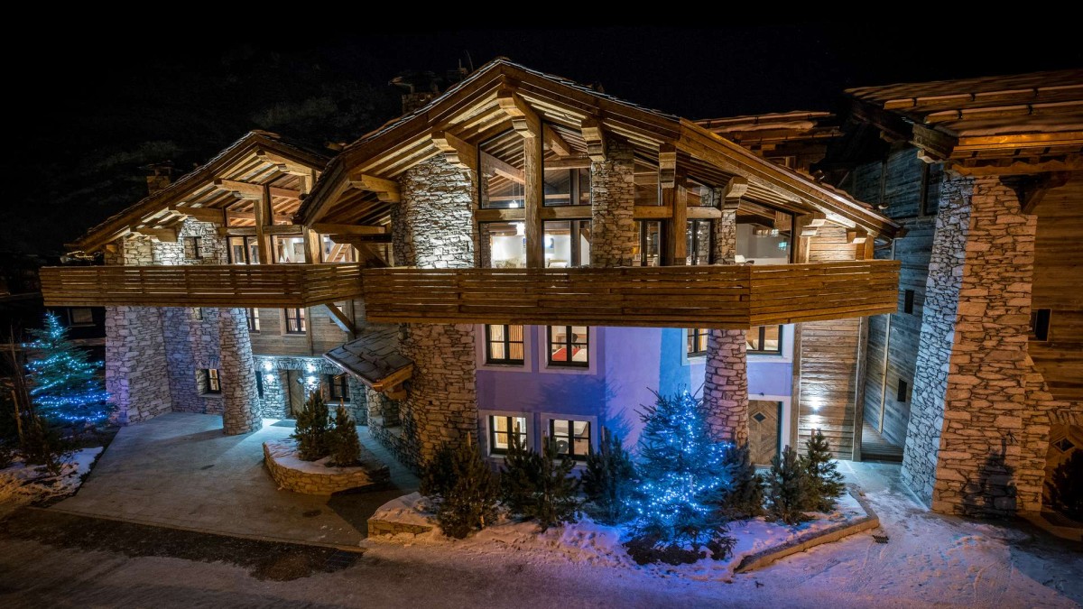 Chalet Face - Val d'Isère
