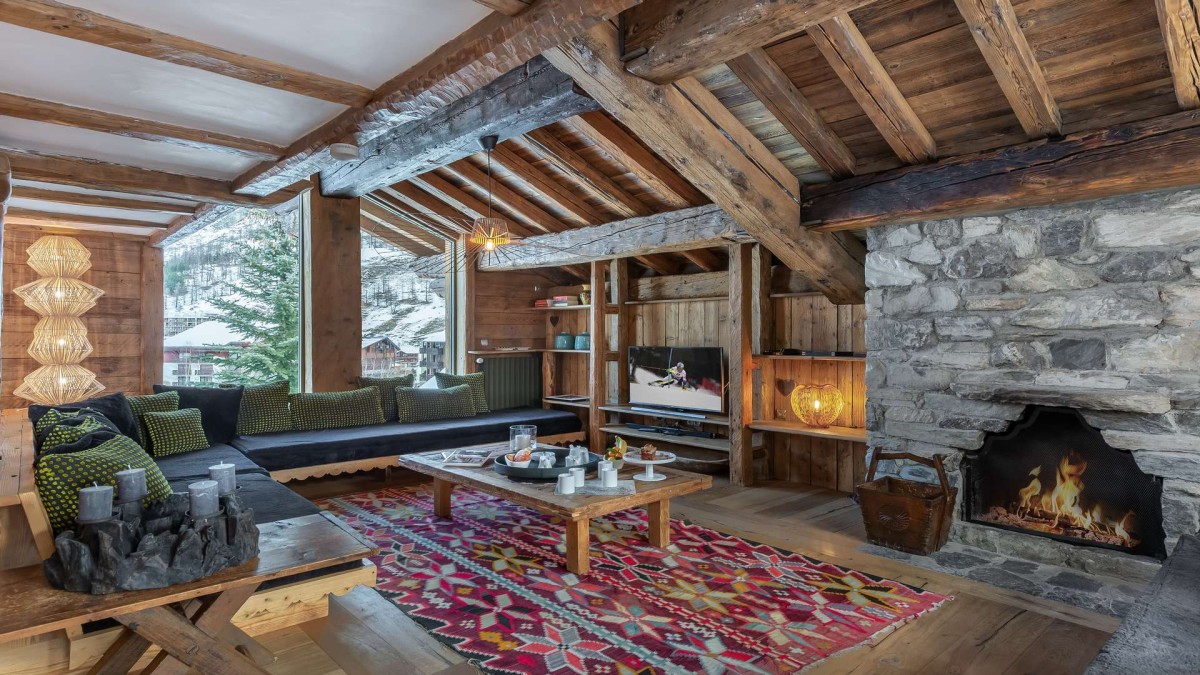 Chalet Mathilda