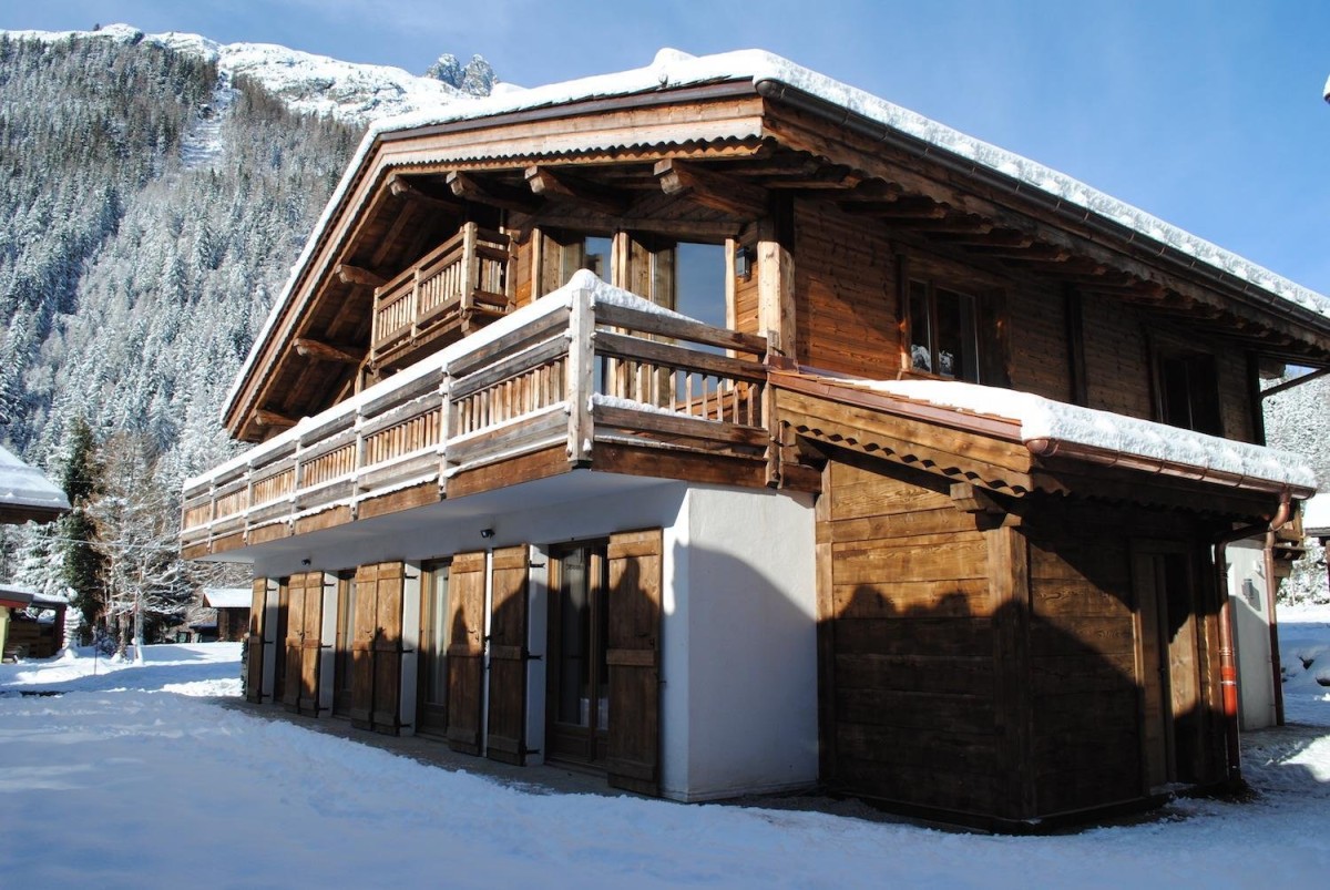 Chalet Zenith 1