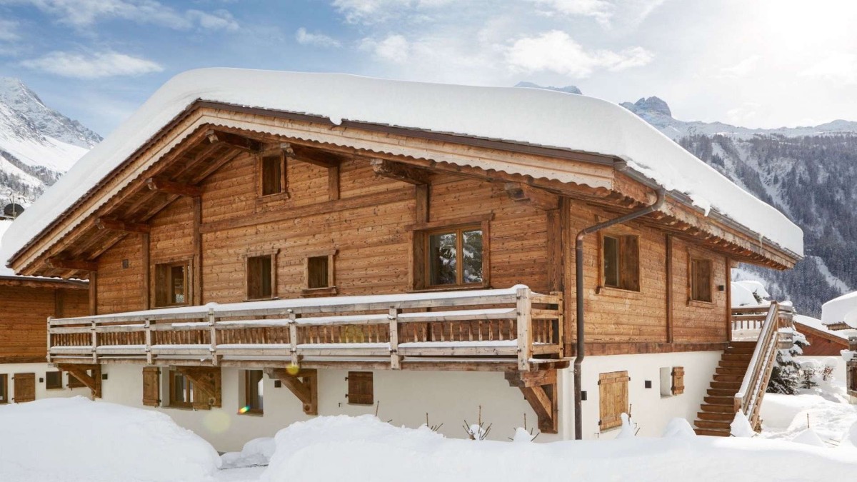 Chalet Zenith 2 Chalet Zenith 2