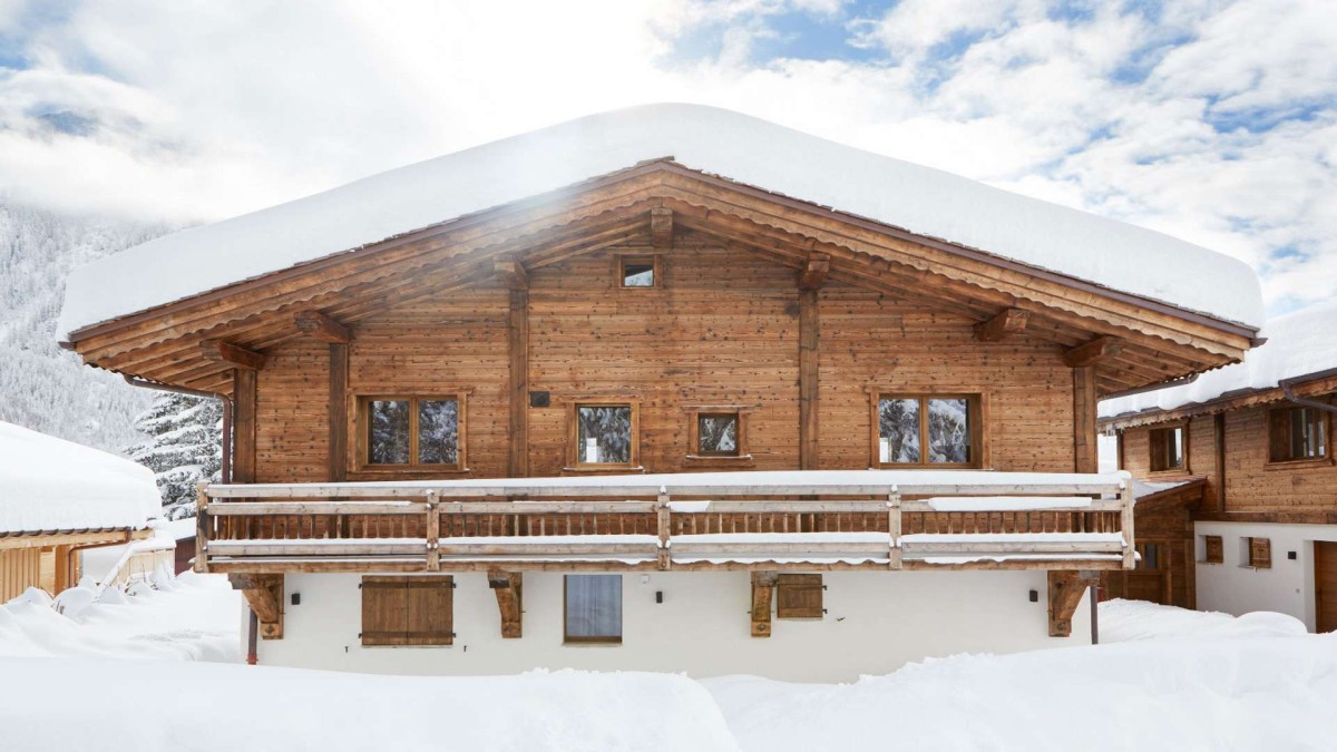 Chalet Zenith 2 - Chamonix