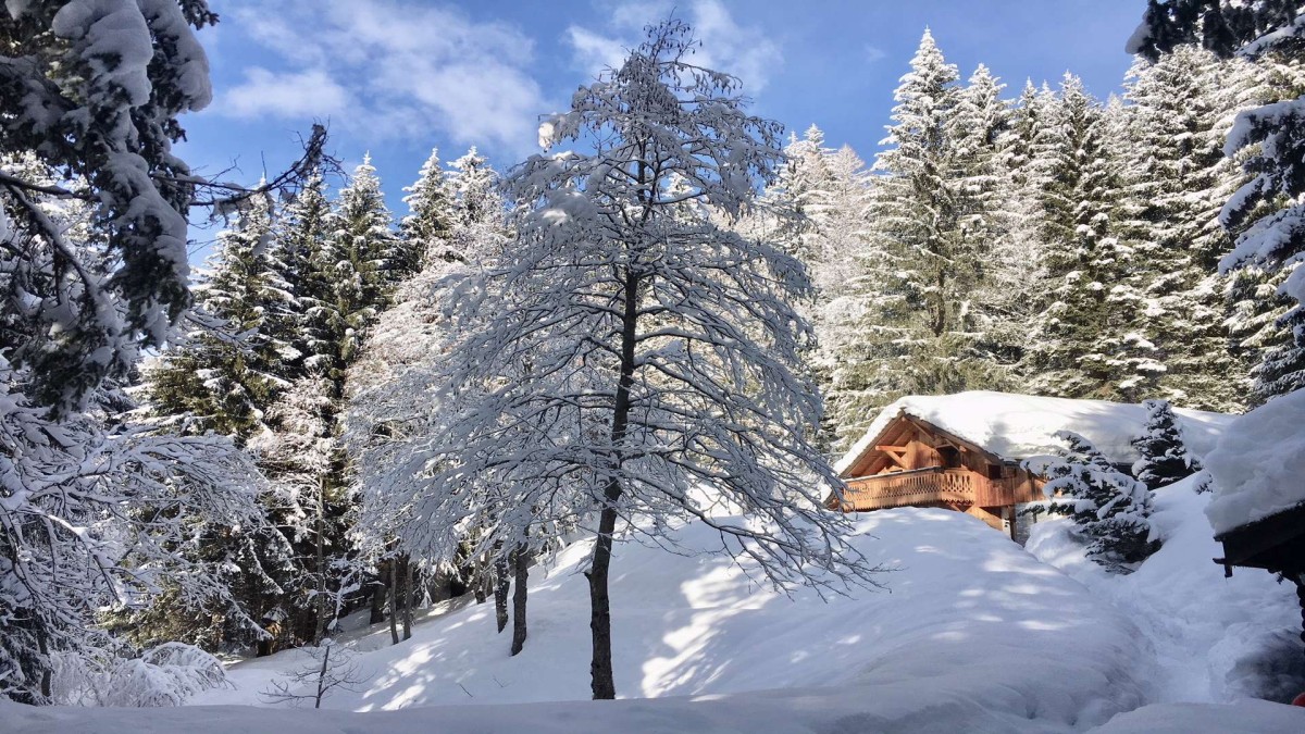 Mountain Retreat Mountain Retreat