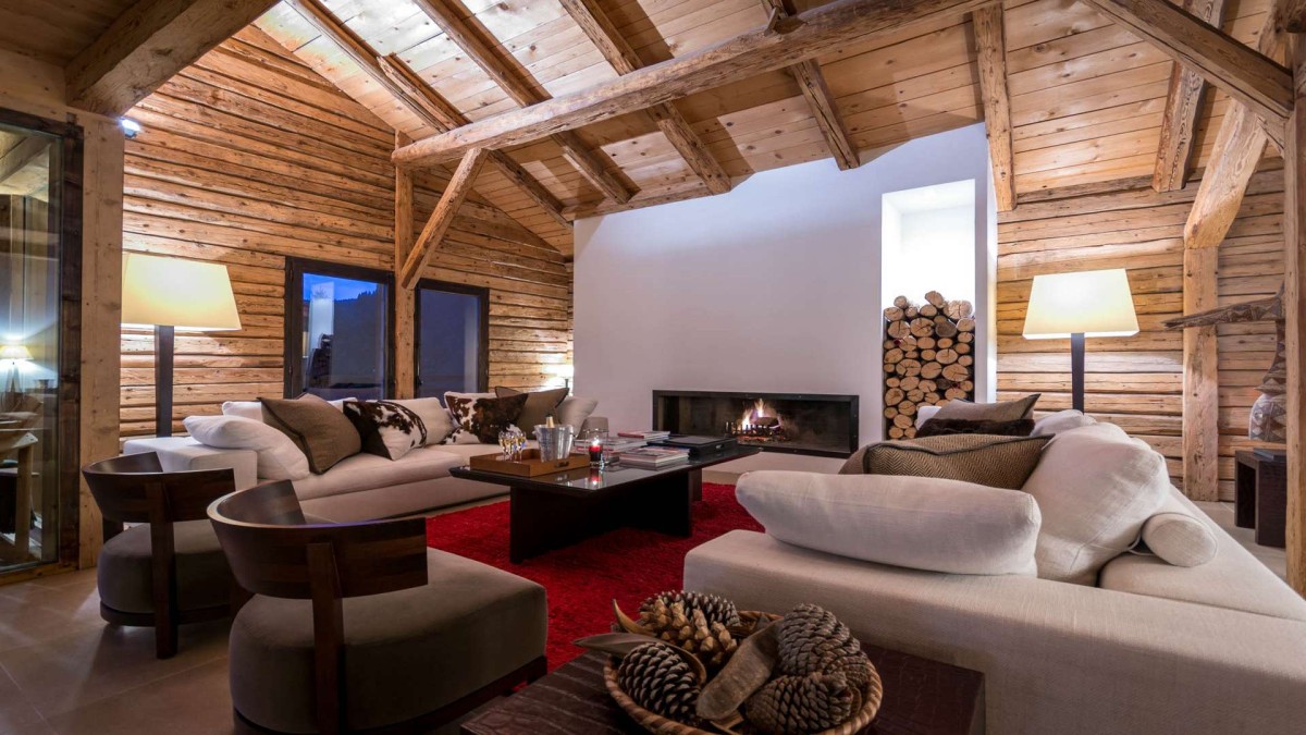 Ferme de Moudon - Les Gets