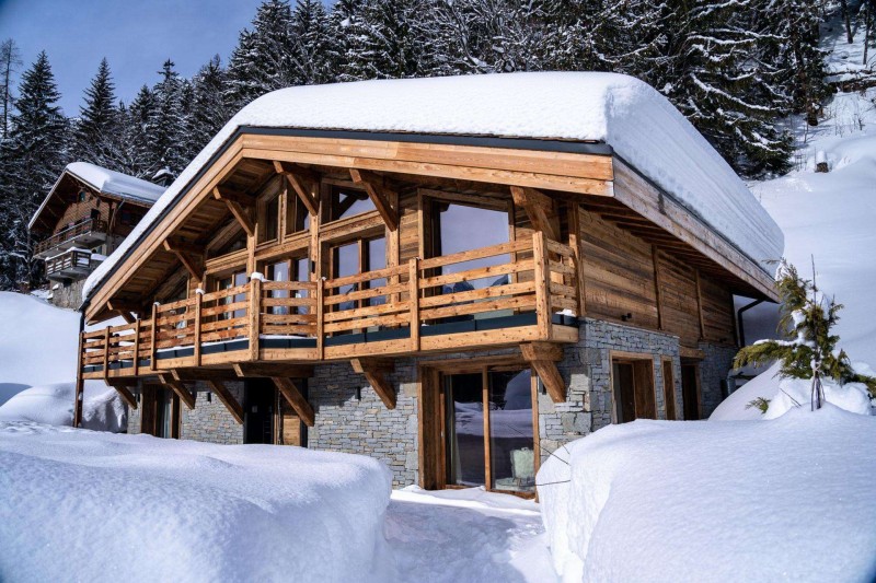 Chalet Infinity