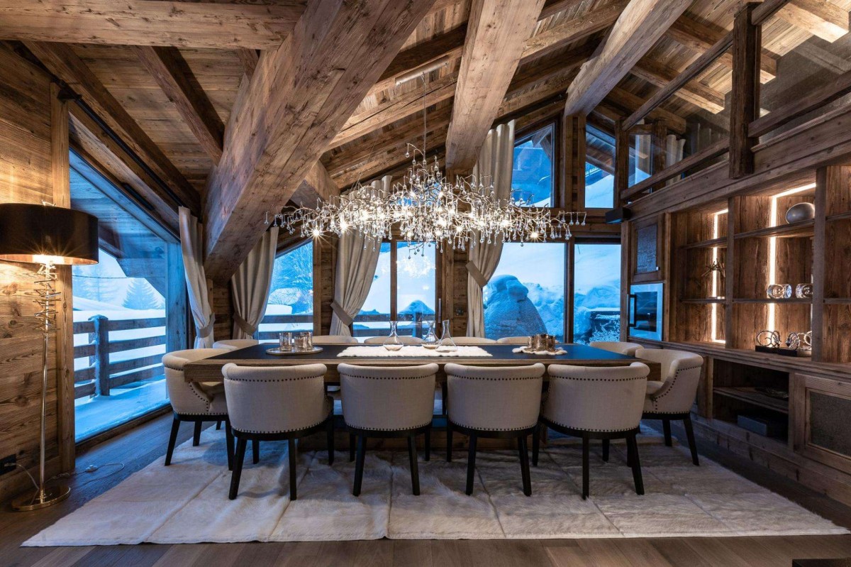 Chalet Infinity