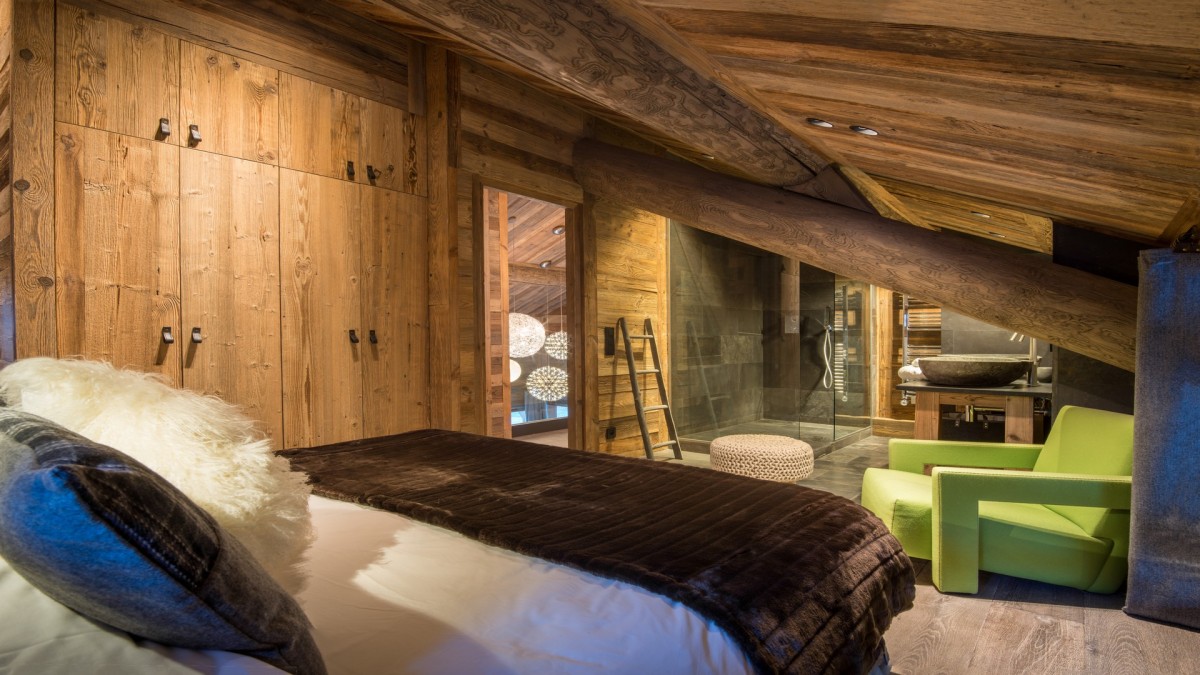 Chalet Le Koissou Chalet Le Koissou