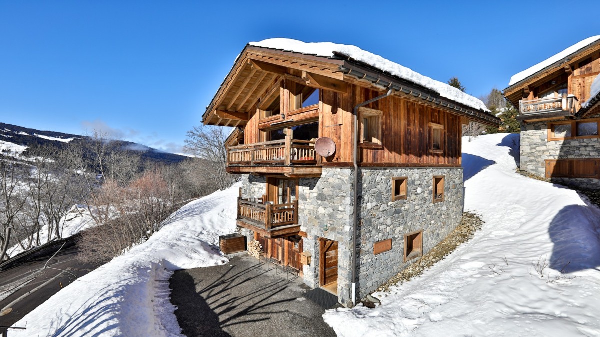 Chalet du Vallon - Méribel