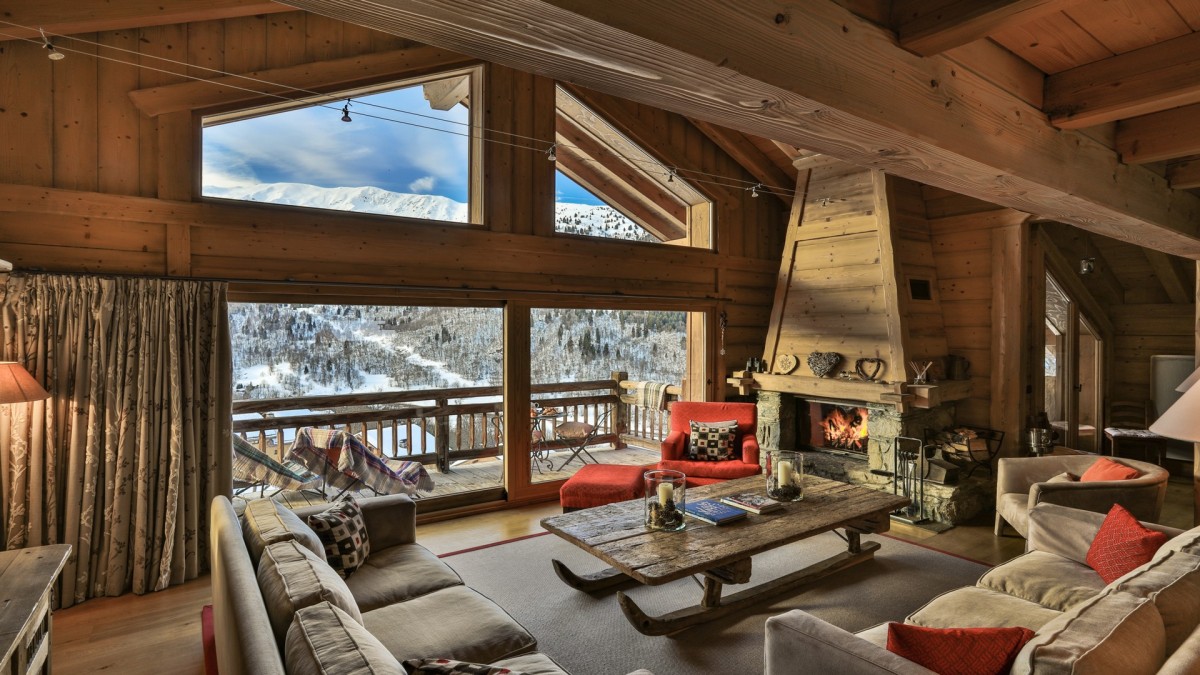 Chalet du Vallon