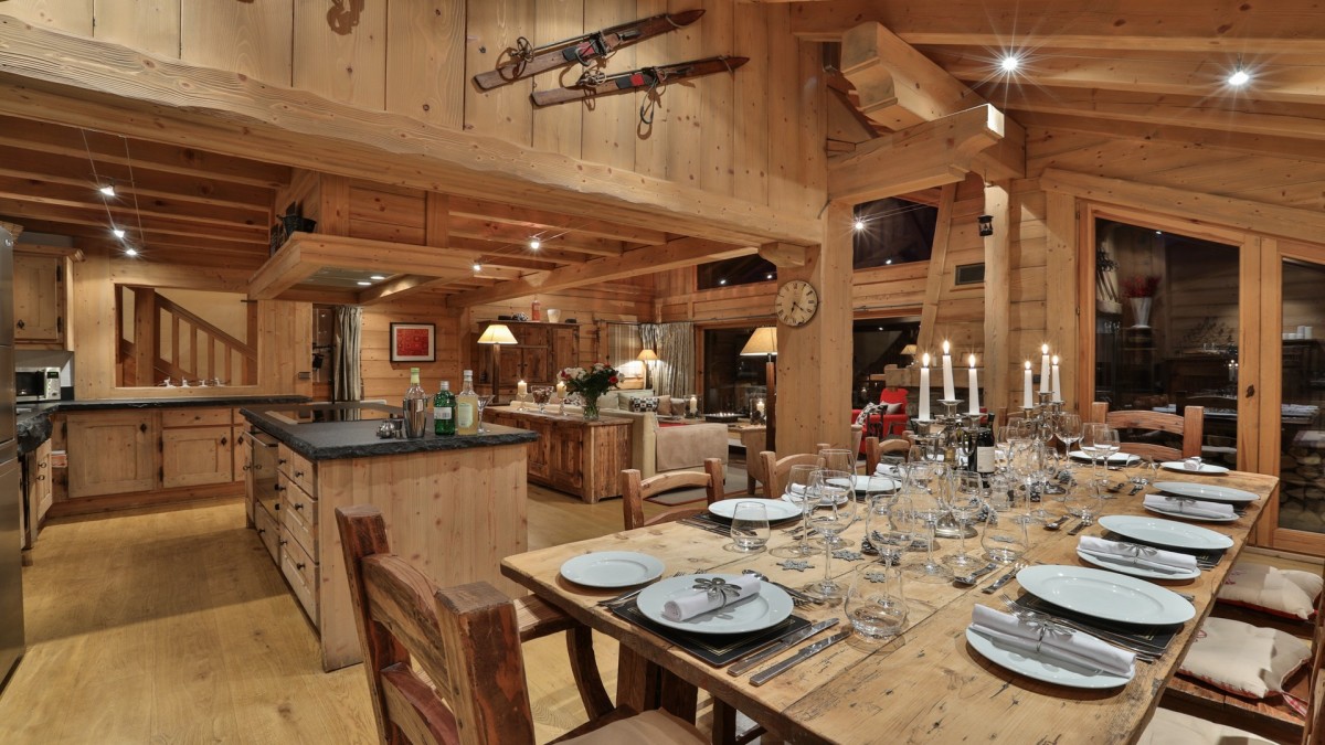 Chalet du Vallon