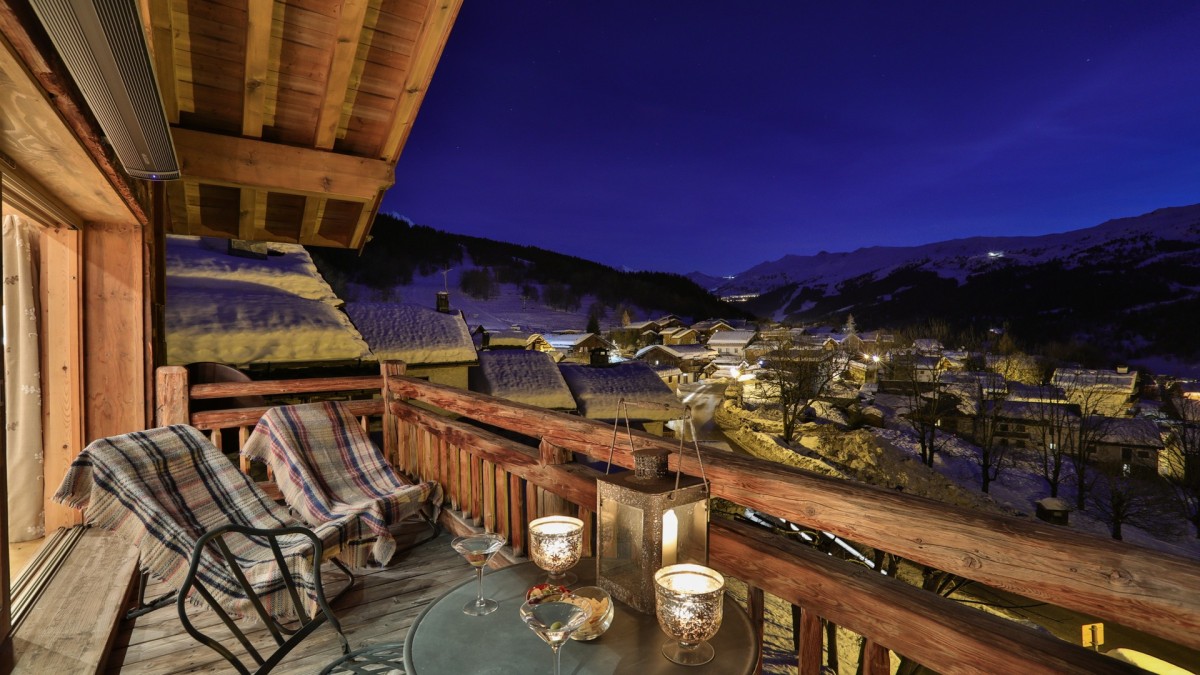 Chalet du Vallon