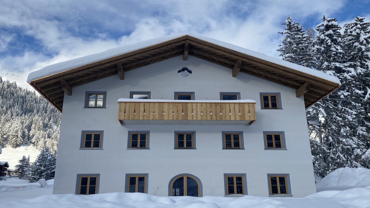 Chalet Silver Fox Chalet Silver Fox
