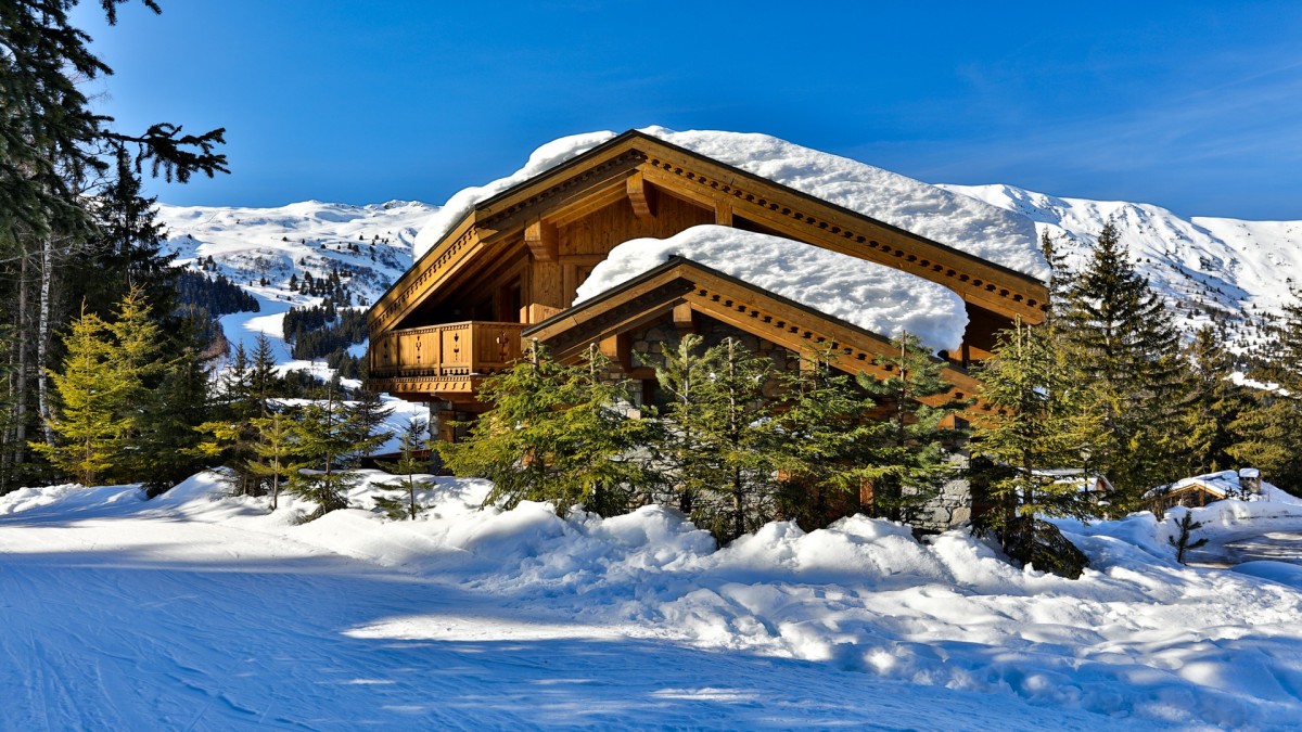 Chalet Trois Ours - Méribel