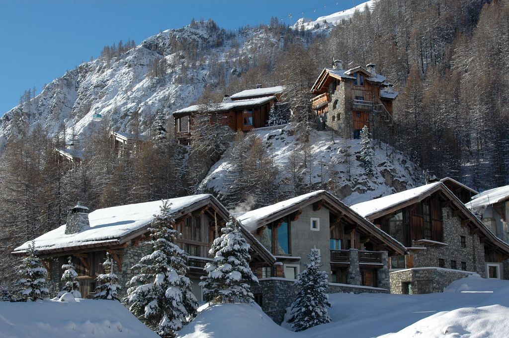 Chalet Alice