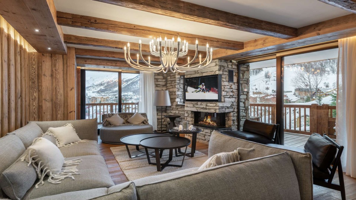 Apartment Le Best View - Val d'Isère