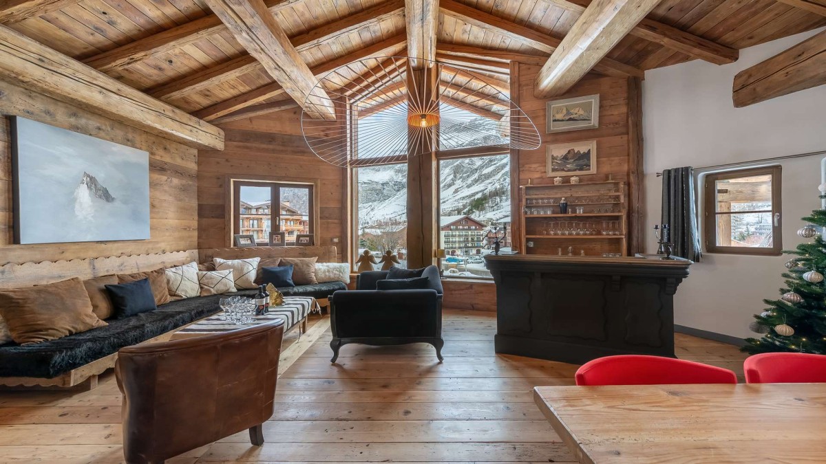 Chalet Le Lievre Blanc