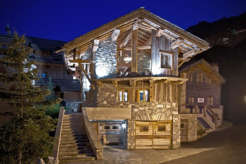 Chalet Le Lievre Blanc