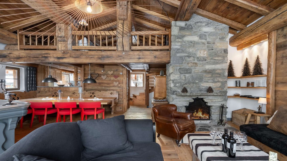 Chalet Le Lievre Blanc