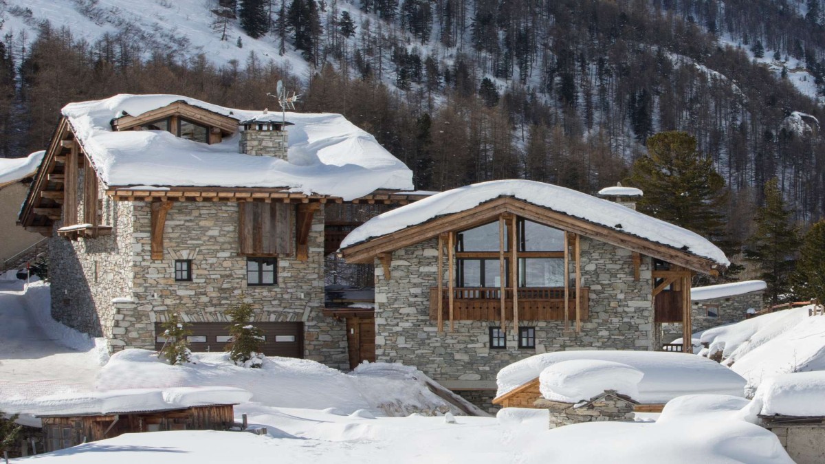 Chalet Rive Gauche - Val d'Isère